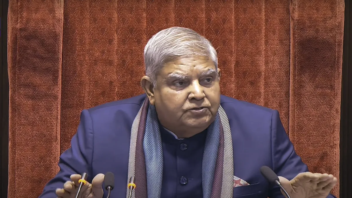 jagdeep dhankhar- India TV Hindi