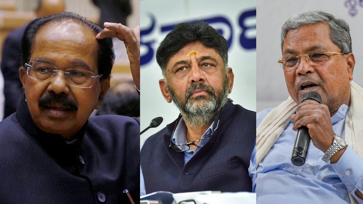 DK शिवकुमार को CM बनने से कोई नहीं रोक सकता’, इस कांग्रेस नेता के बयान ने चौंकाया – India TV Hindi