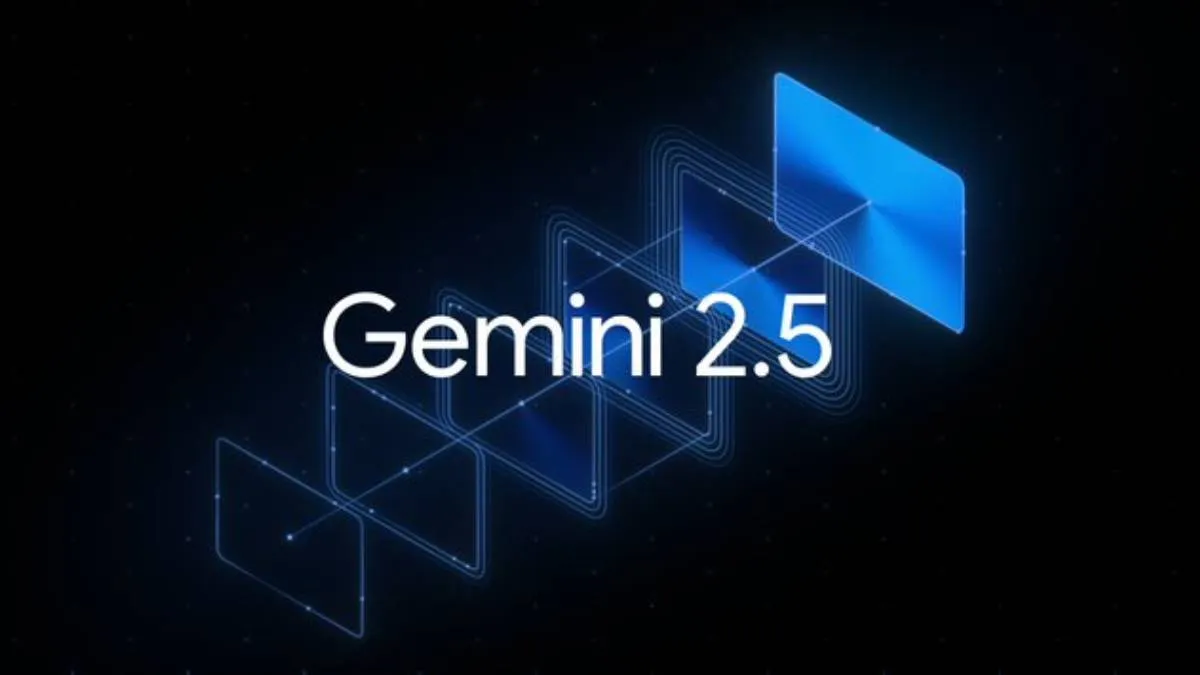 Google लाया अब तक का सबसे एडवांस AI मॉडल Gemini 2.5, ChatGPT में भी जुड़ा खास फीचर Google Gemini 2.5- India TV Hindi