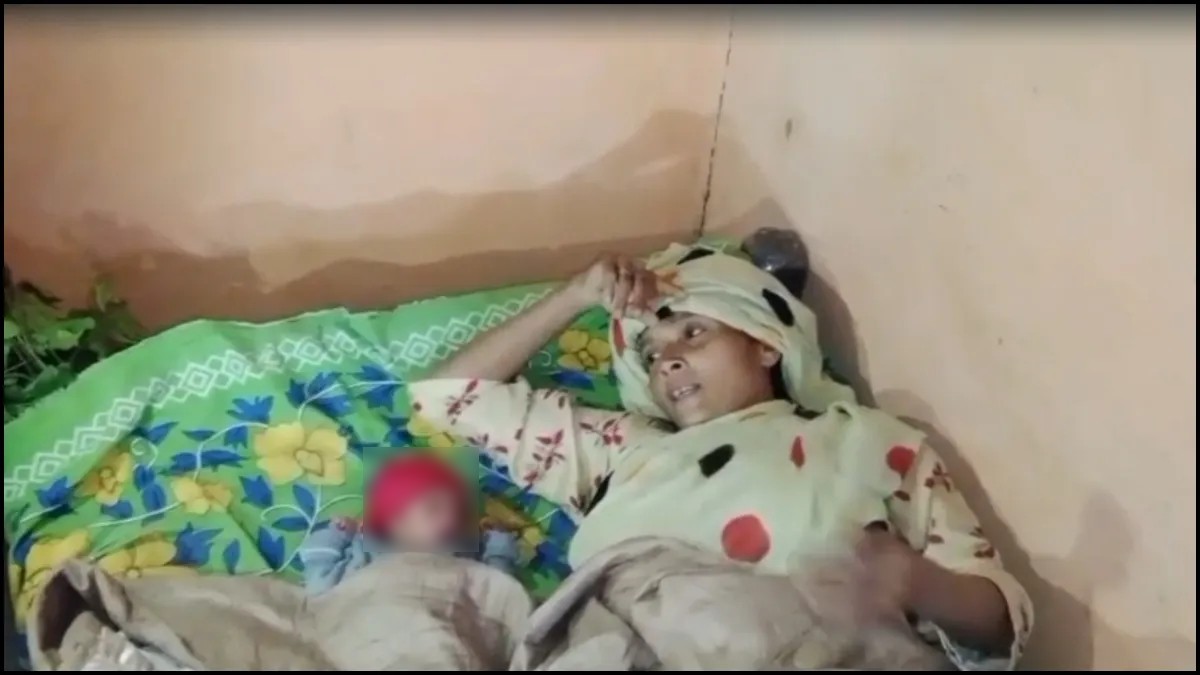 हापुड़: ईद पर महिला ने 14वें बेटे को जन्म दिया, 41 की उम्र में एंबुलेंस के अंदर हुई डिलीवरी, एक बेटा रिश्तेदार को भी दिया