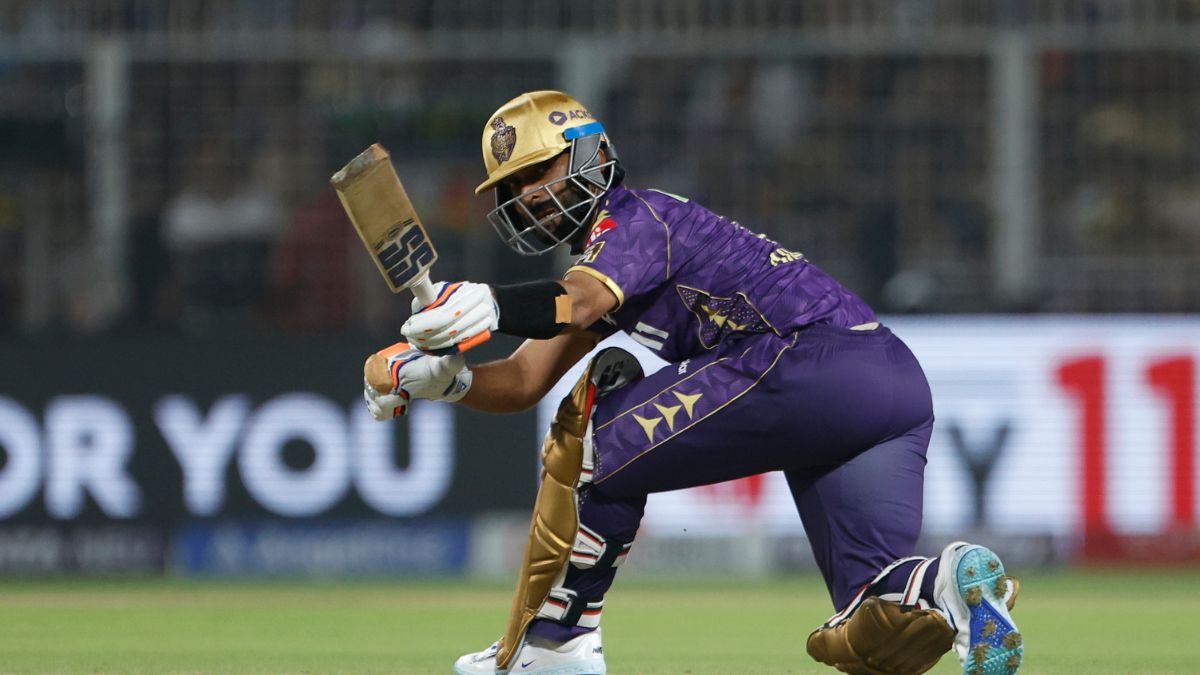 अजिंक्य रहाणे