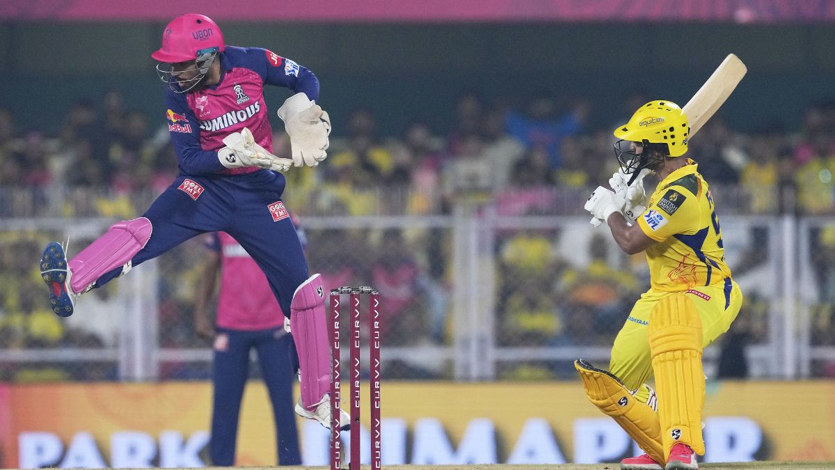 IPL 2025: रोमांचक मुकाबले में राजस्थान रॉयल्स ने चेन्नई को दी मात, CSK को मिली लगातार दूसरी हार