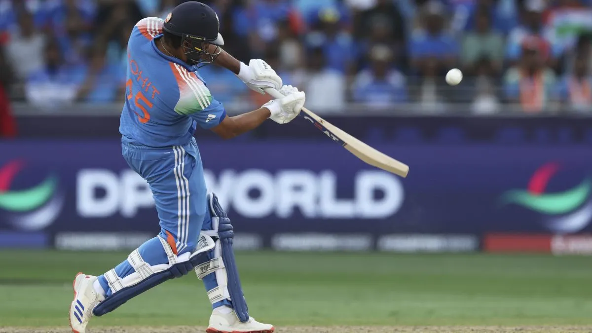 रोहित शर्मा ने तोड़ा 18 साल पुराना रिकॉर्ड, इस खिलाड़ी को पीछे छोड़कर बन गए नंबर वन Rohit Sharma- India TV Hindi