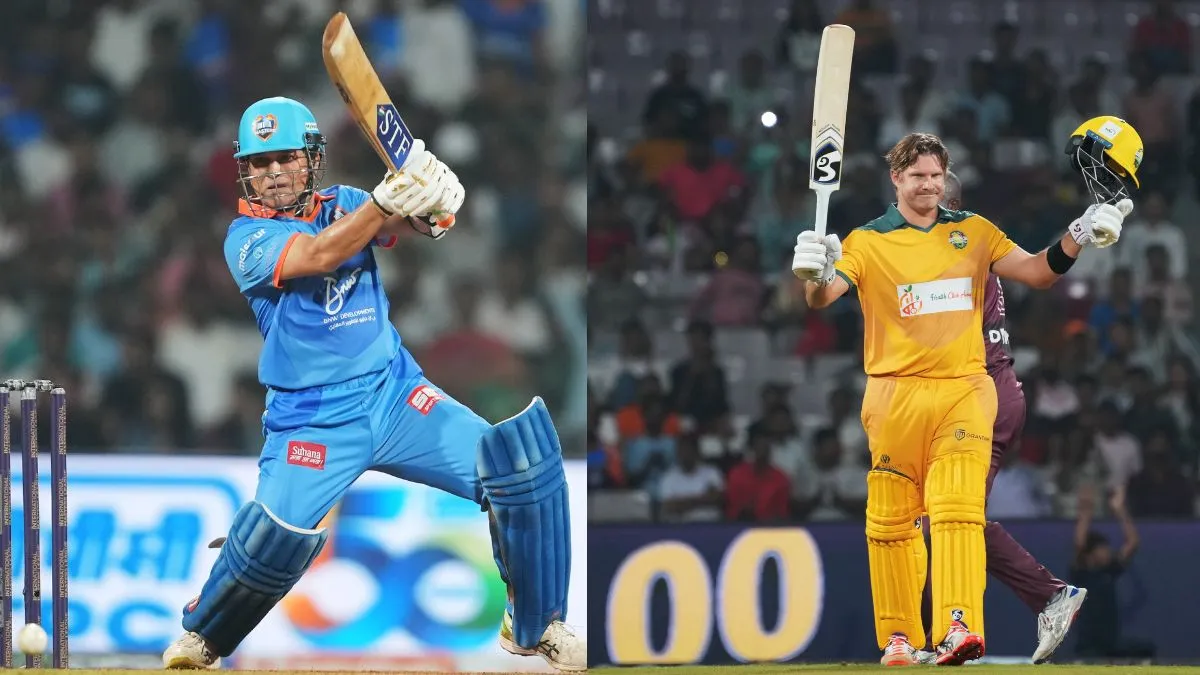 IND-M vs AUS-M: खत्म हुआ इंडिया मास्टर्स की जीत का सिलसिला, ऑस्ट्रेलिया मास्टर्स ने 95 रनों से दी मात IND M vs AUS M- India TV Hindi