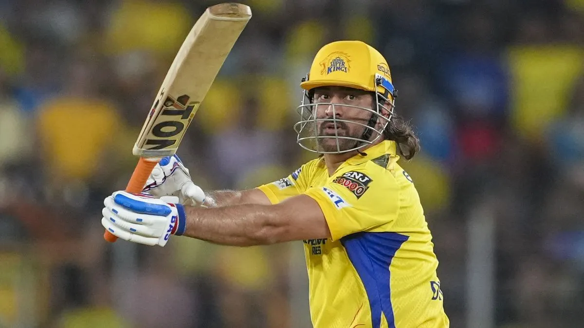 IPL 2025: तीन रिकॉर्ड जो एमएस धोनी इस सीजन कर सकते हैं अपने नाम, ऐसा करने वाले बन सकते हैं पहले खिलाड़ी MS Dhoni- India TV Hindi