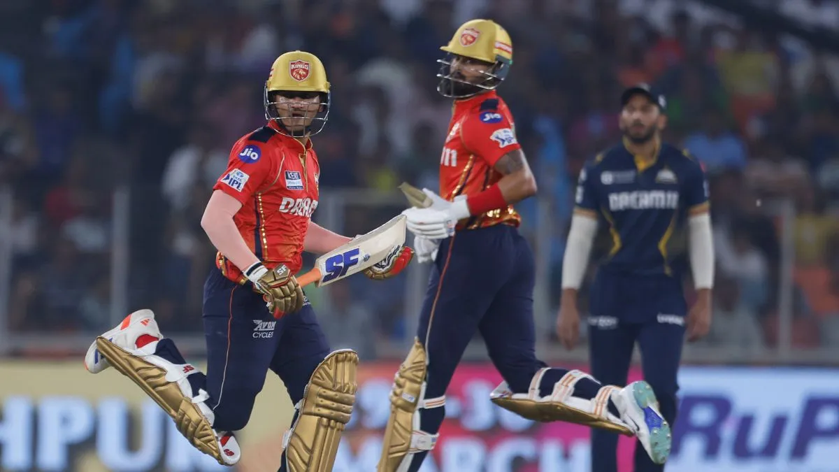 GT vs PBKS: पंजाब किंग्स की टूर्नामेंट में शानदार शुरुआत, गुजरात टाइटंस को 11 रनों से दी मात GT vs PBKS- India TV Hindi