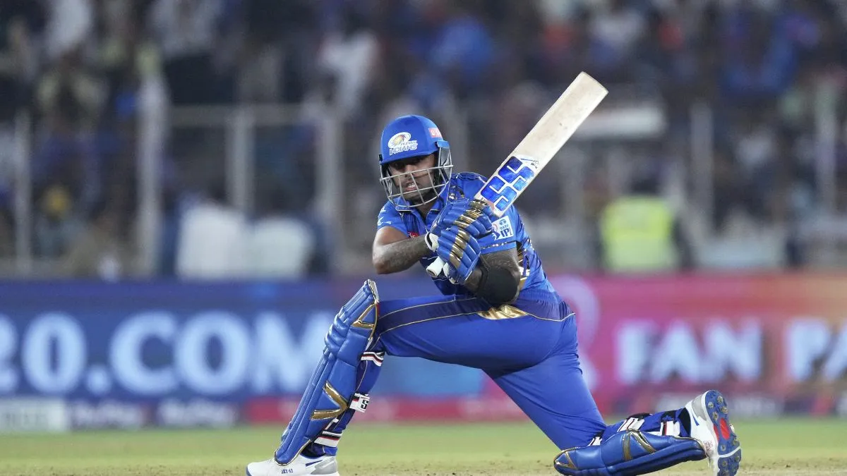 GT vs MI: गुजरात के खिलाफ मुंबई को मिली करारी हार, शुभमन की टीम ने दर्ज की सीजन की पहली जीत Suryakumar Yadav- India TV Hindi