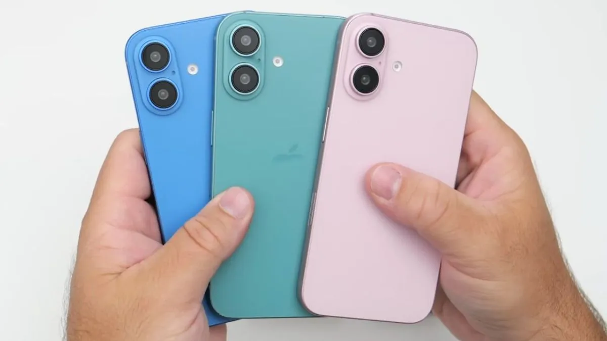 Amazon ने iPhone 16 खरीदने वालों की कराई मौज, 43000 से ज्यादा गिर गई कीमत Discount on iPhone, iPhone Discount, iPhone 16 Discount, iPhone 16 price drop, iPhone 16 Price cut- India TV Hindi