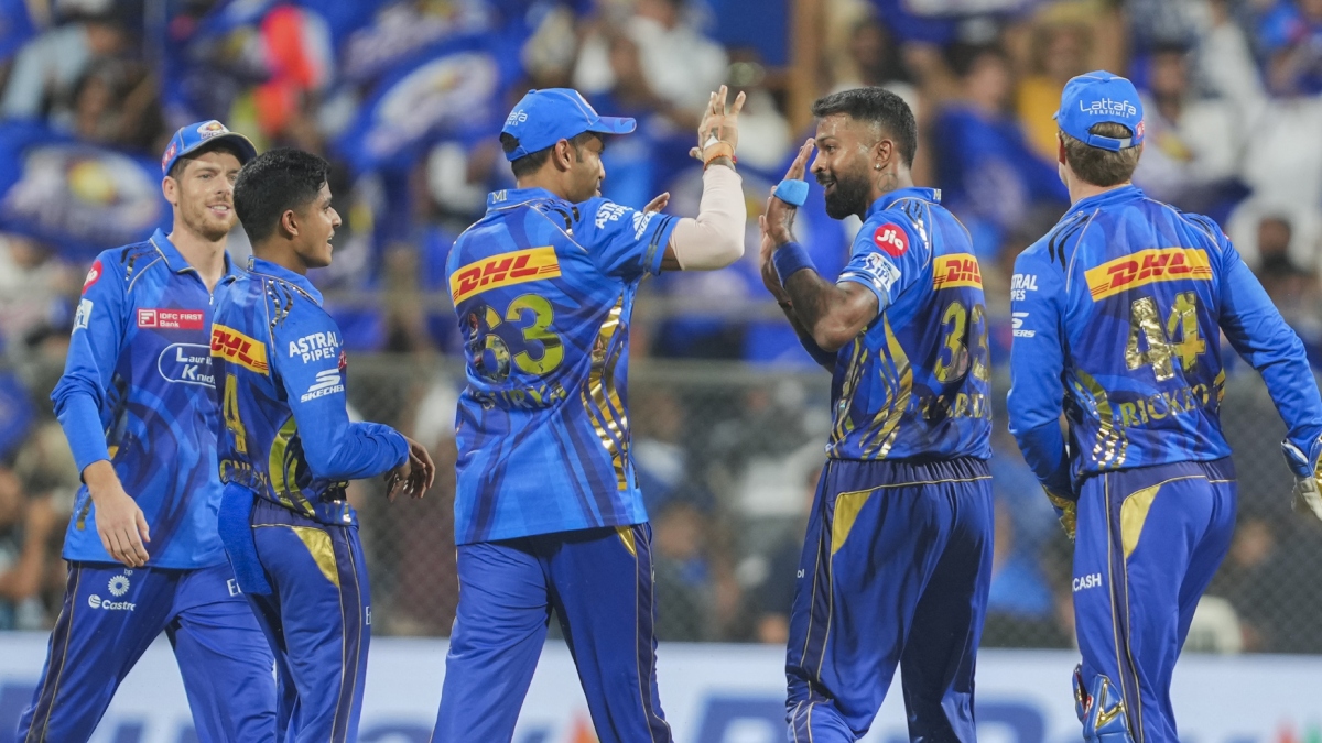 मुंबई इंडियंस ने जीत दर्ज करते ही ध्वस्त किया KKR का रिकॉर्ड, IPL में हासिल कर लिया बड़ा मुकाम
