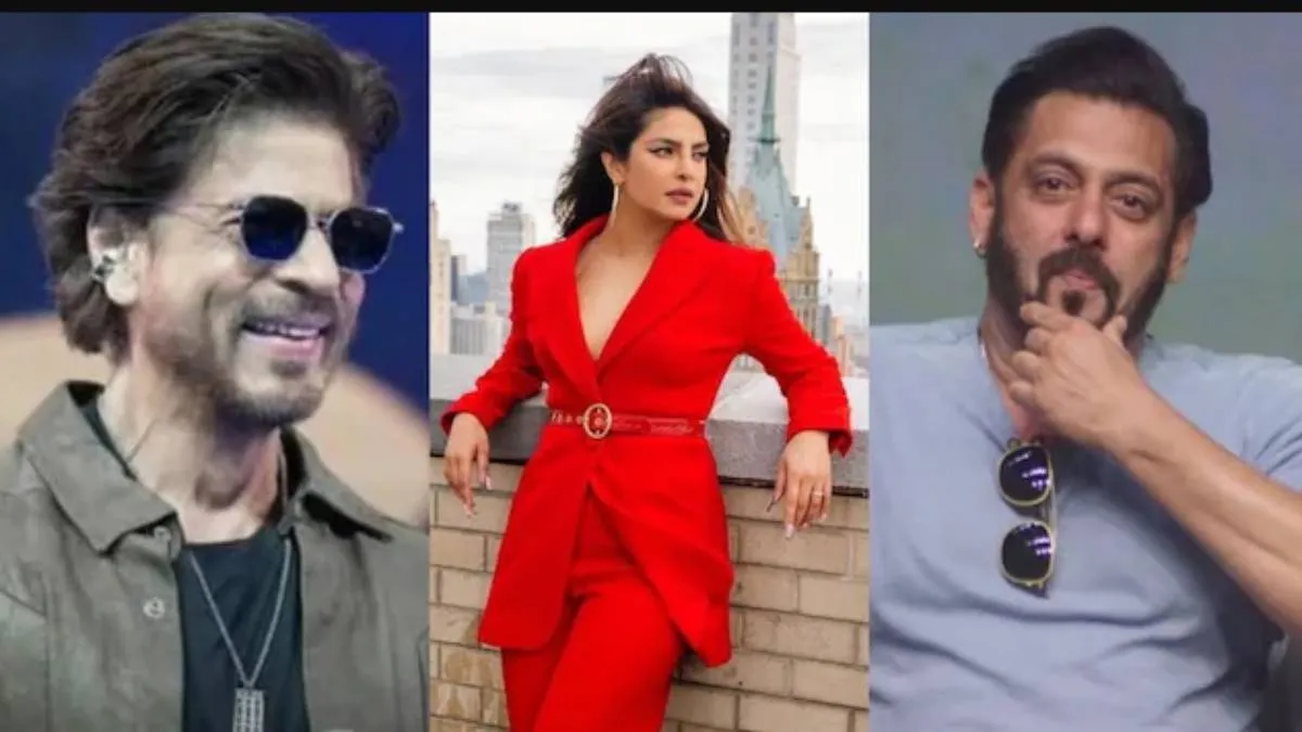 IPl 2025: सलमान, शाहरुख खान और प्रियंका चोपड़ा समेत फिल्मी सितारों की होगी धूम? अरिजीत सिंह की गूंजेगी आवाज Salman Khan- India TV Hindi