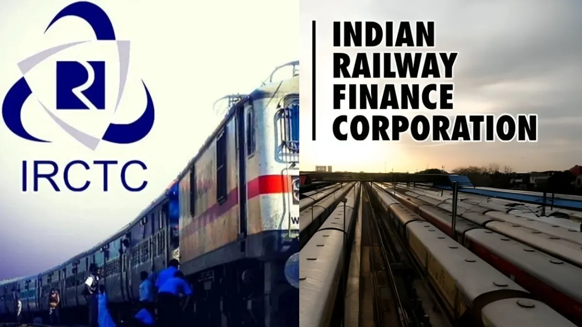 IRCTC और IRFC को सरकार ने दिया नवरत्न कंपनी का दर्जा, मिलेंगे कई सारे फायदे आईआरसीटीसी- India TV Paisa