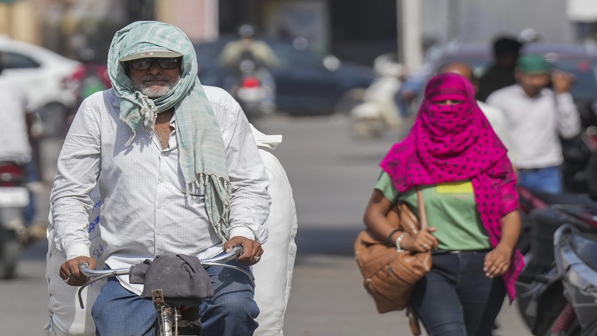 झारखंड में रिकॉर्डतोड़ गर्मी, होली पर रहें सावधान, मौसम विभाग के अलर्ट ने बढ़ाई टेंशन