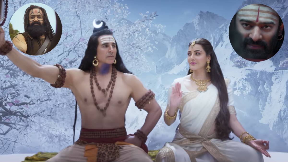 ‘कन्नप्पा’ में दिखेगा तीन सुपरस्टार्स का स्टार्डम, शिव बनकर BO पर तांडव करेंगे अक्षय – India TV Hindi