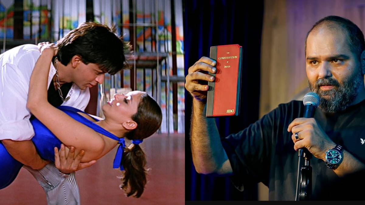 1997 की वो फिल्म जिसके गानों ने मचाई थी धूम, कुणाल कामरा ने भी इसी से बनाई पैरोडी  – India TV Hindi