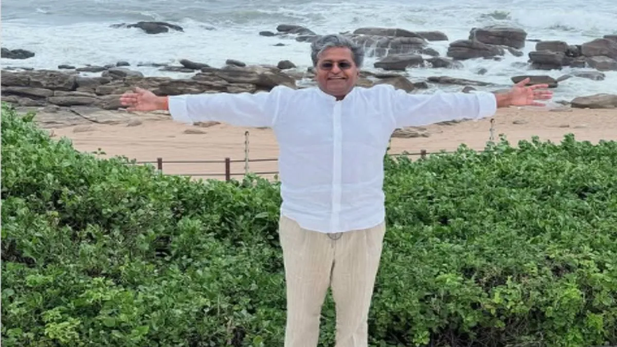 भारतीय नागरिकता छोड़ने के आवेदन के बीच ललित मोदी ने नए देश की फोटो की शेयर, लिखा 'खूबसूरत देश में...' Lalit Modi- India TV Hindi