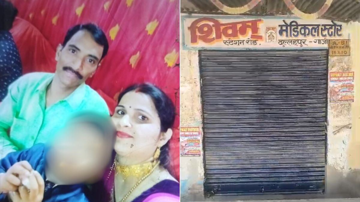 एनकाउंटर में ढेर अनुज कनौजिया की शादी की कहानी भी फिल्मों जैसी, 16 साल पहले प्रेम प्रसंग में की थी हत्या