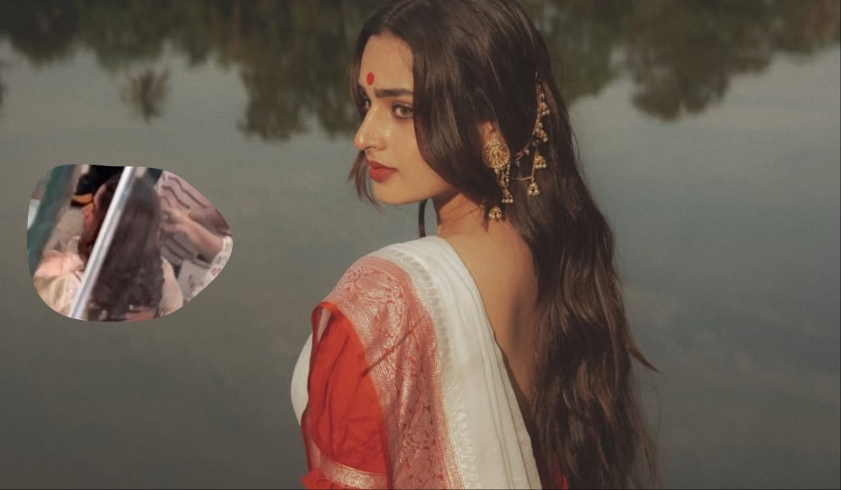 शूटिंग सेट पर बेहोश हुईं एक्ट्रेस, ‘किस किसको प्यार करूं 2’ से वायरल हुआ वीडियो – India TV Hindi