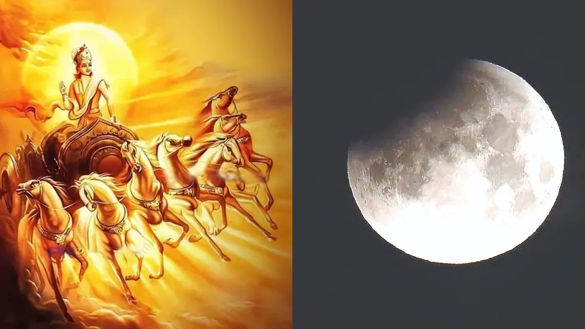 होली पर 100 साल के बाद चंद्र ग्रहण और सूर्य गोचर एक साथ, 3 राशियां 14 मार्च के बाद रहें सावधान Holi 2025- India TV Hindi