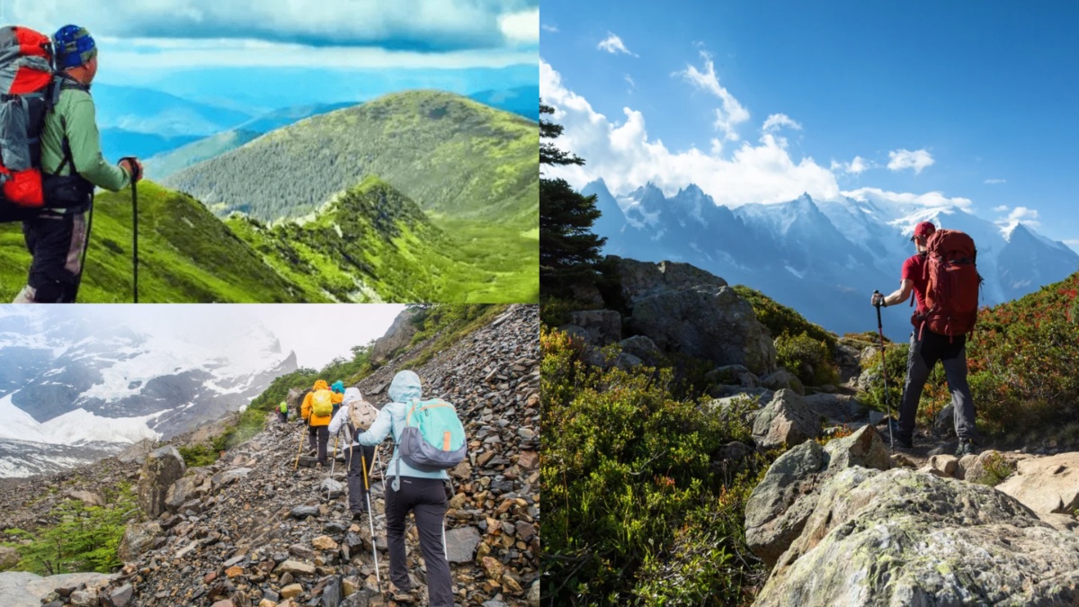 दोस्तों के साथ कर रहे हैं ट्रेकिंग पर जाने का प्लान तो इन Adventurous Locations को ज़रूर करें एक्सप्लोर