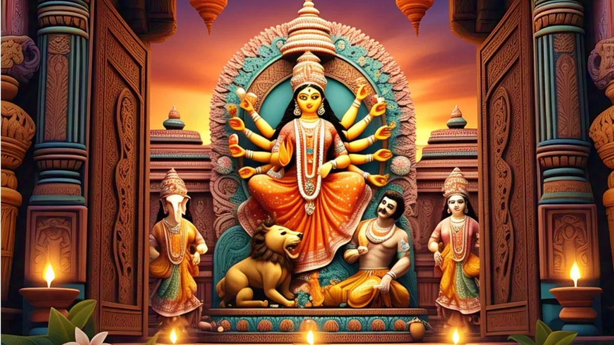 Chaitra Navratri 2025: कई शुभ योगों में शुरू होगा नवरात्रि का पावन पर्व, जान लें पूजा का शुभ मुहूर्त और महत्व Chaitra Navratri- India TV Hindi