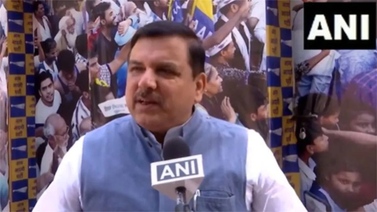 BJP MLA Ravinder Singh Negis statement that meat shops in Delhi should be closed during Navratri AAP- India TV Hindi