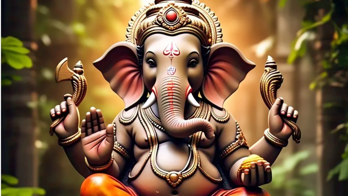 Vinayak Chaturthi 2025 Upay: धन-दौलत में वृद्धि करना चाहते हैं तो विनायक चतुर्थी के दिन जरूर करें ये काम, आर्थिक स्थिति में आएगी मजबूती विनायक चतुर्थी - India TV Hindi