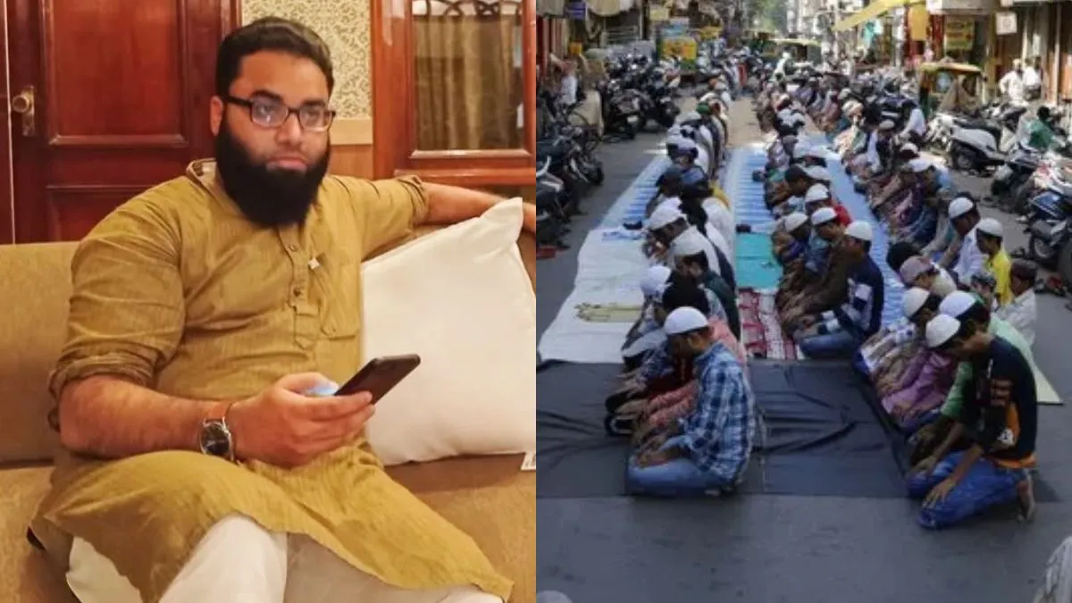 Alvida Juma Namaz, Shoaib Jamei, Shoaib Jamai, Juma Namaz- India TV Hindi