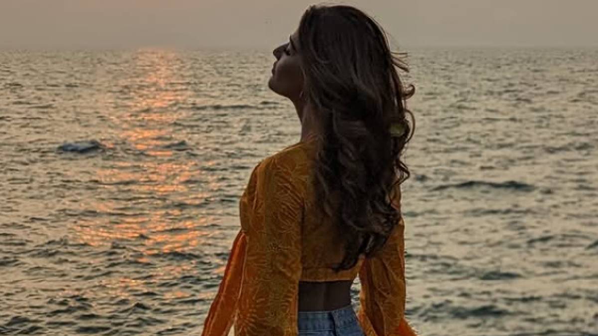 एक्ट्रेस पर बीच सड़क हमला, 40 साल के शख्स ने मारे थप्पड़, गाड़ी से कुचलने की दी धमकी – India TV Hindi
