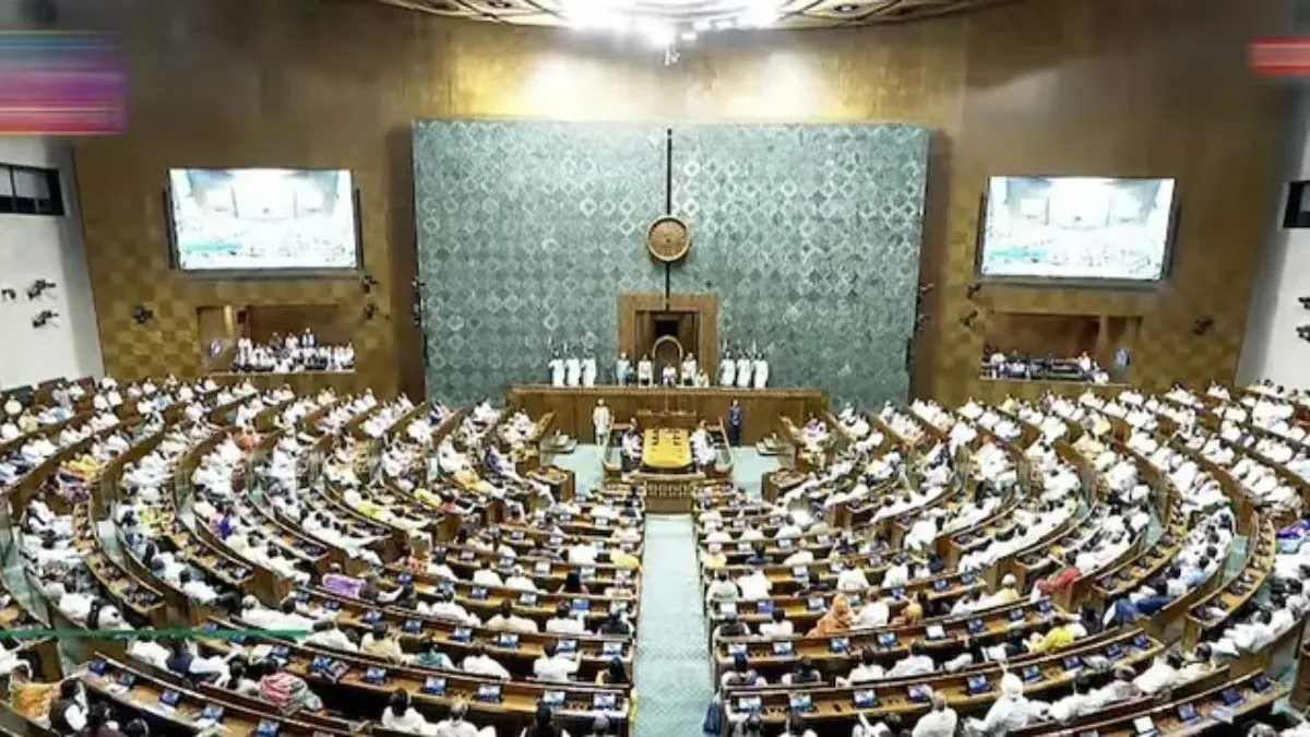 Parliament Session Live: संसद के बजट सत्र में सरकार और विपक्ष के बीच नोकझोंक जारी, यहां पढ़ें हर अपडेट Live Parliament Budget Session- India TV Hindi