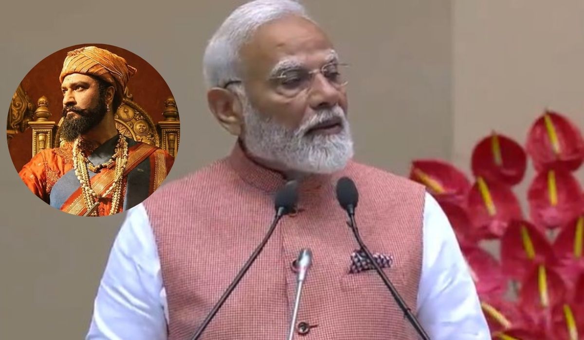 पार्लियामेंट में होगी ‘छावा’ की स्क्रीनिंग, पीएम मोदी ने सिनेमा और फिल्म की तारीफ की – India TV Hindi