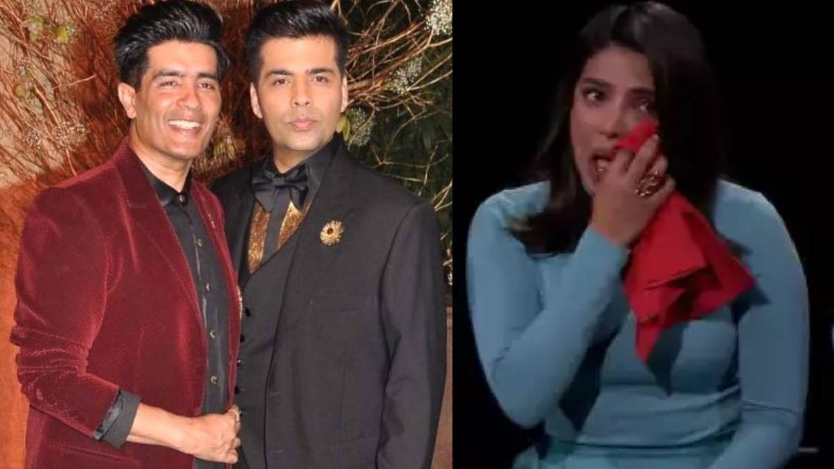 ‘प्रियंका से छुटकारा…’ करण जौहर को मैसेज भेज रहे थे मनीष मल्होत्रा, हुई गलती और… – India TV Hindi ‘प्रियंका से छुटकारा…’ करण जौहर को मैसेज भेज रहे थे मनीष मल्होत्रा, हुई गलती और… – India TV Hindi