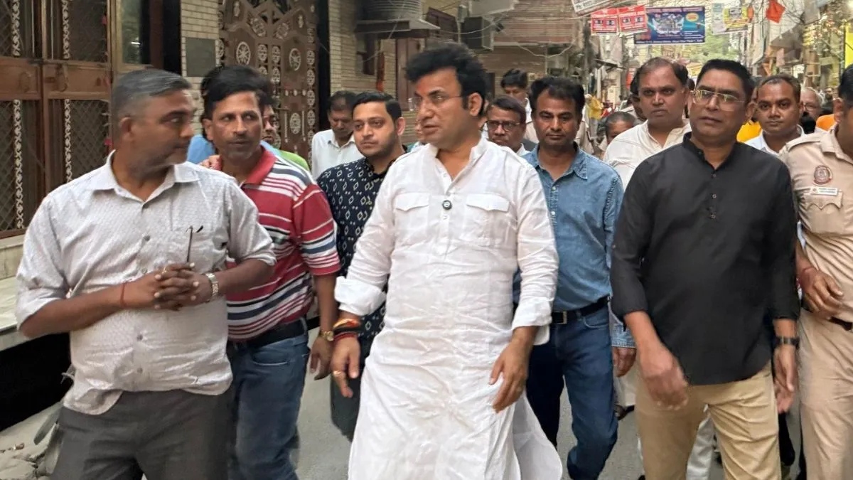 Ravinder Singh Negi, Ravinder Negi, BJP, meat shops- India TV Hindi