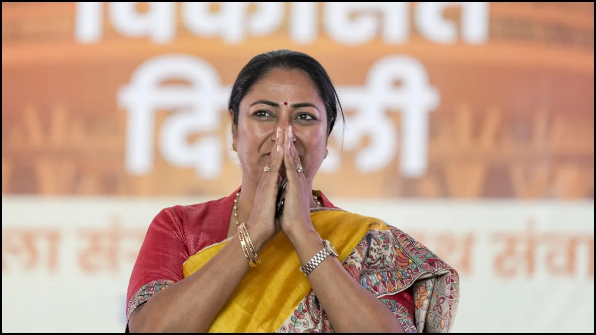 Rekha gupta- India TV Hindi