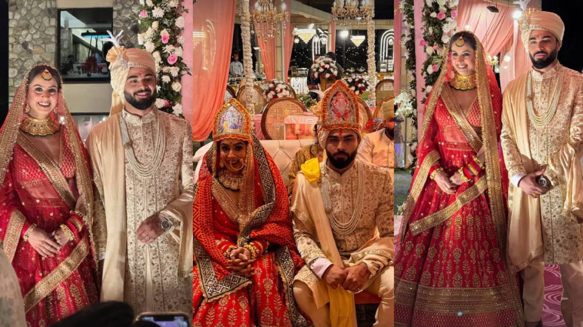 कौन हैं ऋषभ पंत के लंदन वाले जीजा? बहन साक्षी के प्यार में डूबे जमाई राजा – India TV Hindi