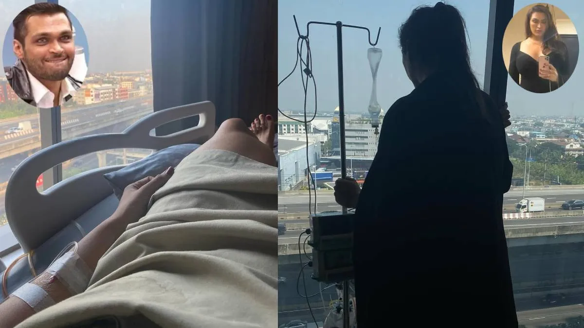 लड़के से लड़की बना ऐश्वर्या राय का डिजाइनर, मिस यूनिवर्स में दिखा रुतबा, जेंडर चेंज कराने की दास्तां सुन भर आएंगी आंखें Saisha Shinde- India TV Hindi