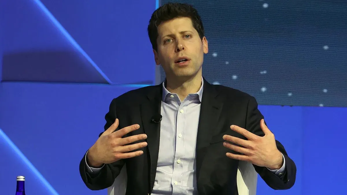 Openai, sam altman, sam altman india, chatgpt image generator, image generator ai- India TV Hindi