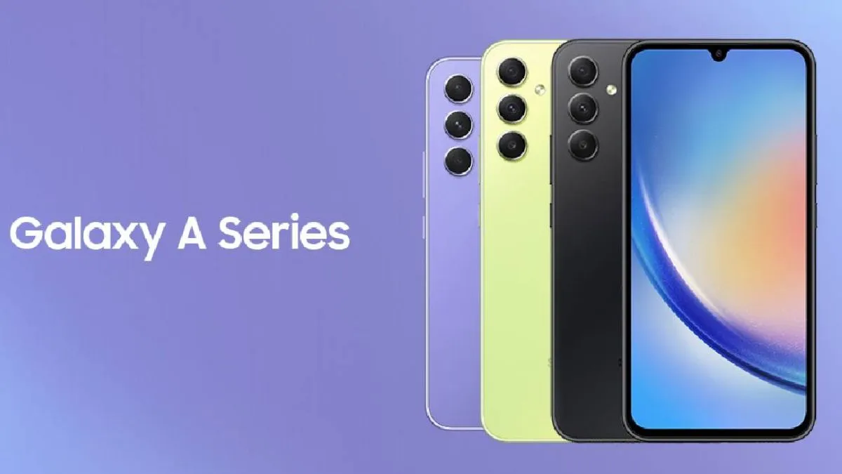 Samsung ने लॉन्च किए 3 धमाकेदार स्मार्टफोन, नया फोन खरीदने वालों की हुई मौज, जानें कीमत और फीचर्स Samsung Galaxy A56, Galaxy A36, Galaxy A26, Tech news, Tech news in Hindi- India TV Hindi