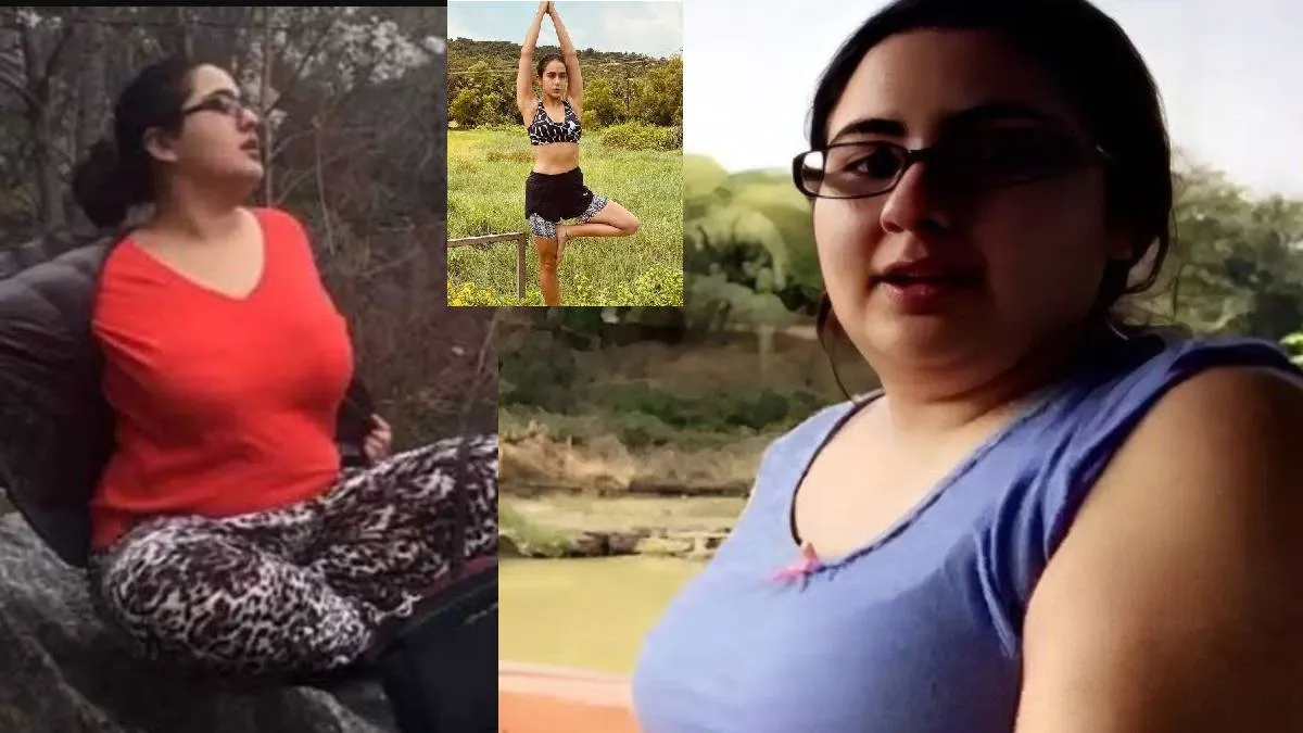 फिल्मों से पहले डबल XL साइज की थीं ये हीरोइन, अब छरहरे बदन से लाखों दिलों पर करती हैं राज, दे चुकी हैं सुपरहिट मूवीज Sara Ali Khan- India TV Hindi