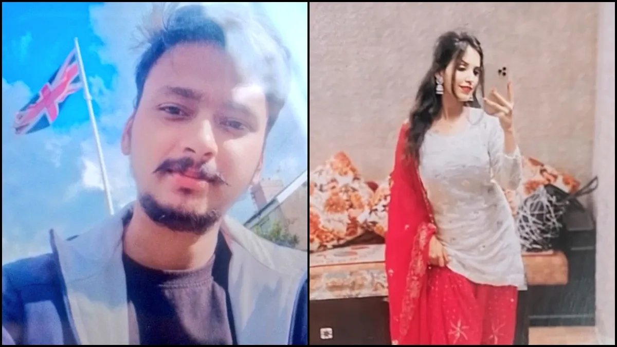 मेरठ हत्याकांड: 'पापा ड्रम में हैं', मृतक सौरभ की मां का दावा- 6 साल की बेटी ने खोली हत्यारी मां की पोल Saurabh and muskan- India TV Hindi