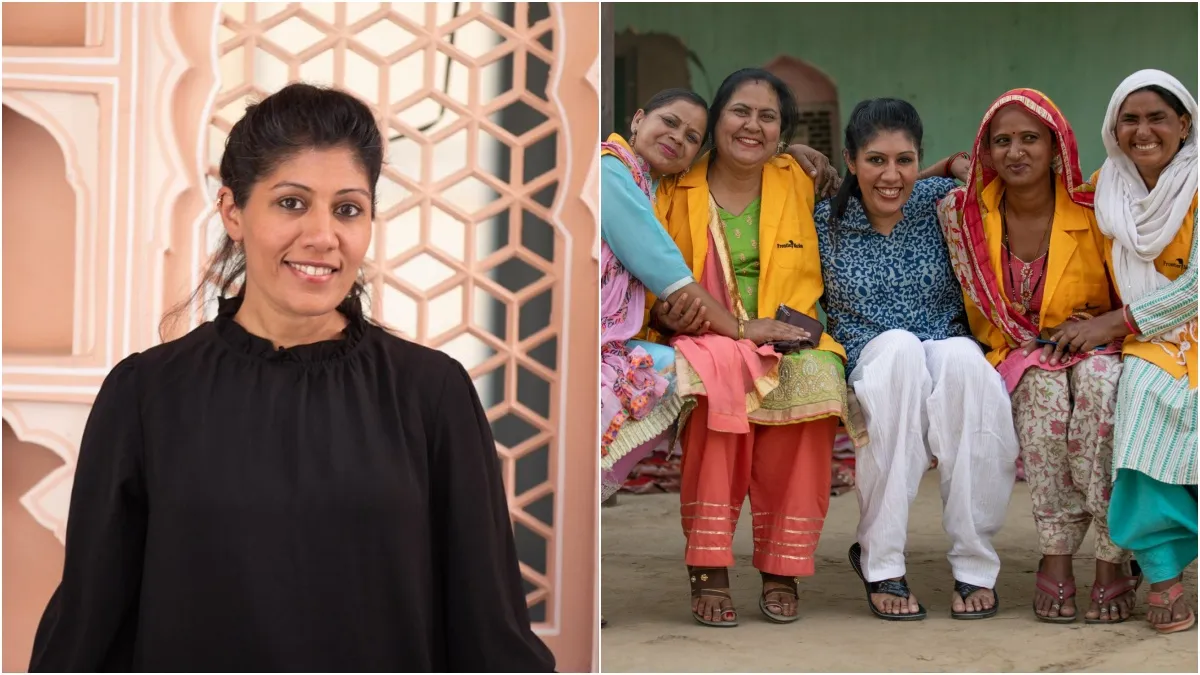 Women's Day: ग्रामीण महिलाओं को आत्मनिर्भर बना रहीं Ajaita Shah, पीएम के एक्स हैंडल से पोस्ट कर बताई अपनी कहानी विमन्स डे- India TV Paisa