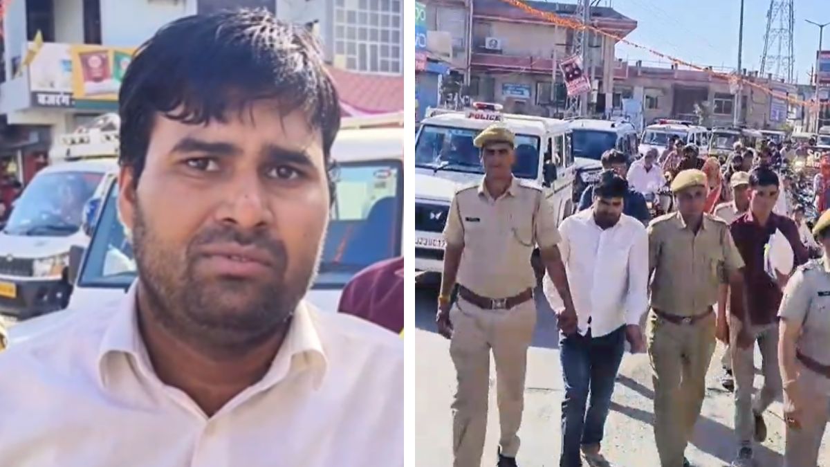 पिता ने 5 महीने की जुड़वां बेटियों को पटक-पटककर मार डाला, कहा- ‘मैं दुनिया का सबसे बड़ा कंस हूं’ पिता ने 5 महीने की जुड़वां बेटियों को पटक-पटककर मार डाला, कहा- ‘मैं दुनिया का सबसे बड़ा कंस हूं’