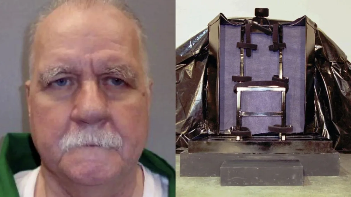 Explainer: अमेरिका में फायरिंग स्कॉड ने कैदी को गोलियों से भूना, जानें 15 साल में पहली बार क्यों हुआ ऐसा David Larke, Gladys Larke, Brad Sigmon- India TV Hindi