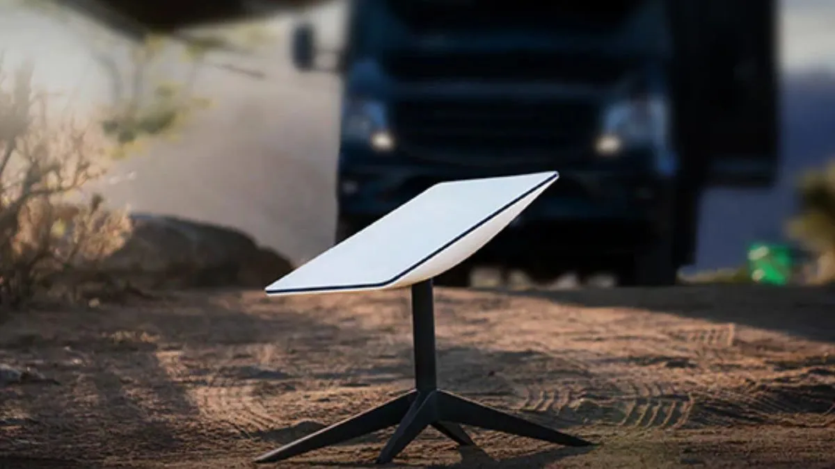 Starlink से कैसे हमारे घर तक पहुंचेगा इंटरनेट, जानें कितनी होगी डेटा स्पीड? Starlink, SpaceX, Reliance Jio, Jio, Airtel, Elon Musk, satellite internet, Starlink in India- India TV Hindi