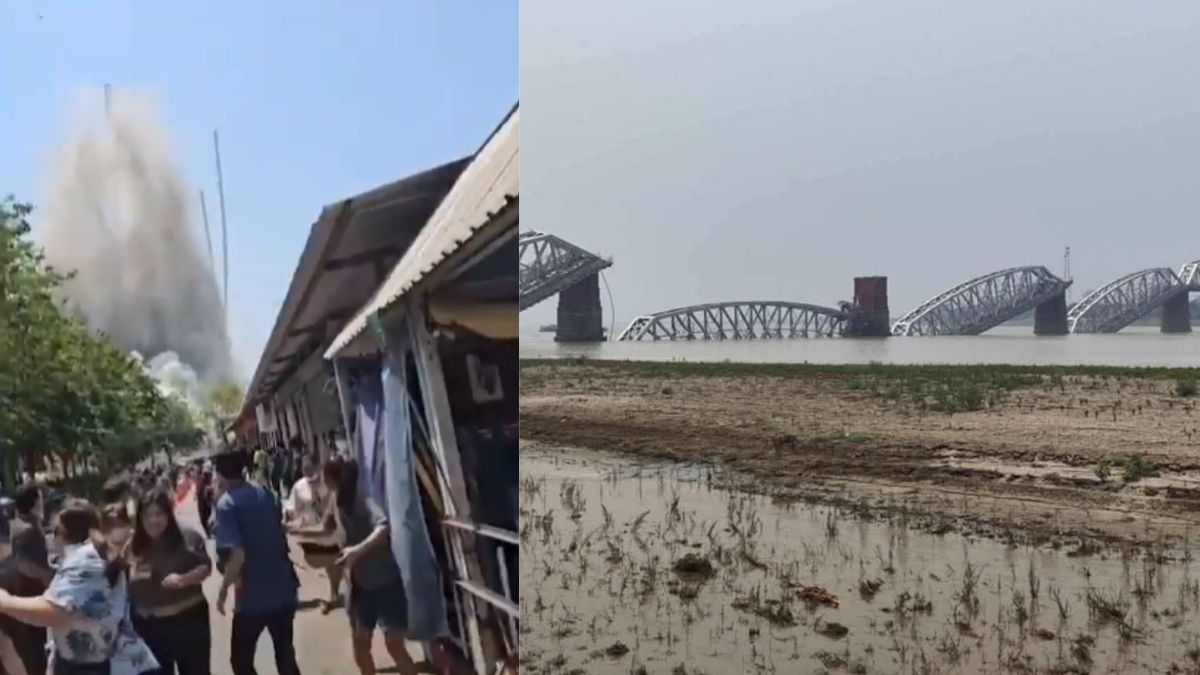 VIDEO: भीषण भूकंप से कांपी थाईलैंड से लेकर म्यांमार और चीन तक की धरती, कई लोगों की मौत और सैकड़ों लापता