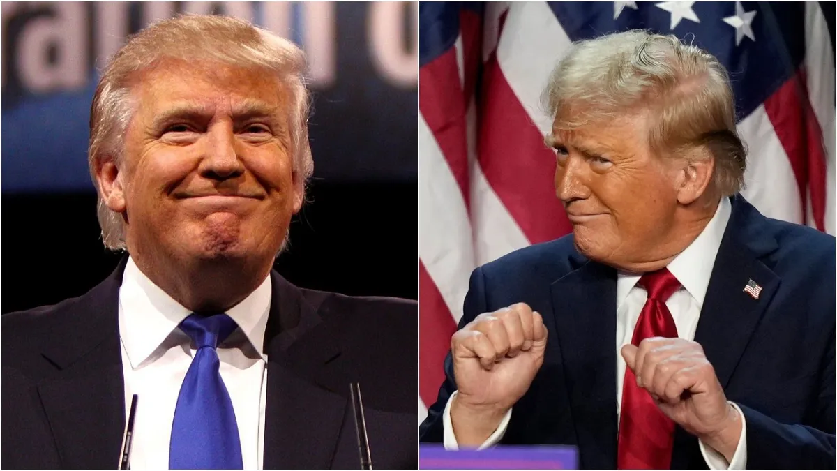 भारत से क्या चाहते हैं अमेरिकी राष्ट्रपति ट्रंप? ट्रेड वॉर और 100% टैरिफ के खेल को QA फॉर्मेट में समझें यहां Donald Trump - India TV Hindi