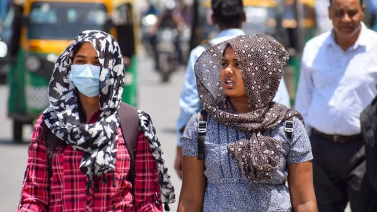 दिल्ली-NCR में बढ़ेगा गर्मी का सितम, जानें कैसा रहेगा यूपी-बिहार का मौसम;  कहां जारी हुआ अलर्ट - India TV Hindi
