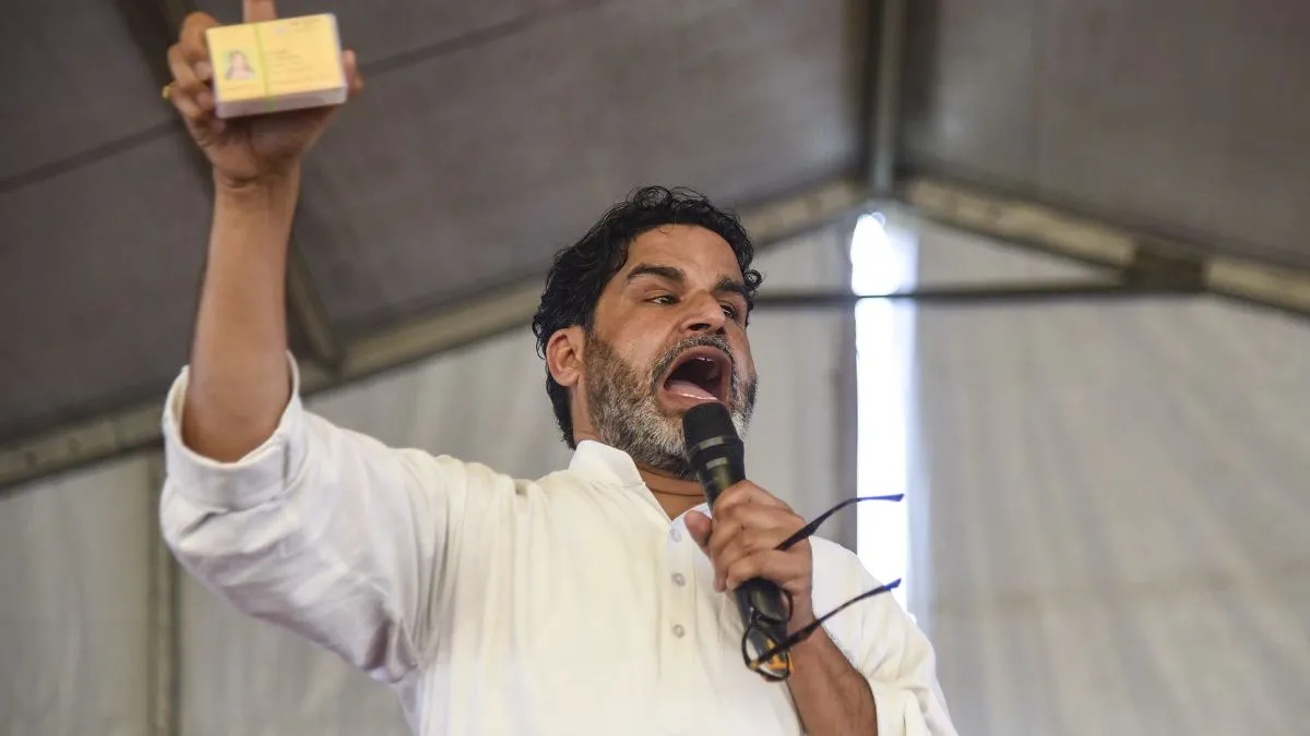 क्या बिहार विधानसभा चुनाव के बाद नीतीश फिर मारेंगे पलटी? प्रशांत किशोर ने क्यों कहा ऐसा Prashant Kishor- India TV Hindi