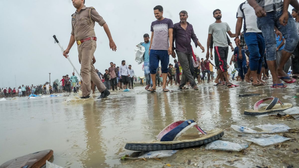 हाथरस भगदड़ की न्यायिक जांच रिपोर्ट विधानसभा में पेश, कई चौंकाने वाले खुलासे