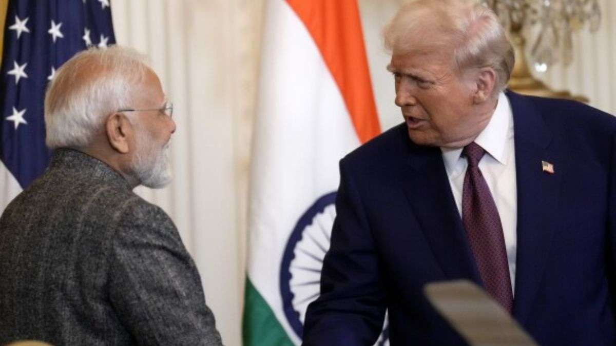 पीएम मोदी के सामने शर्मिंदगी से बचने के लिए क्या छिपाना चाह रहे थे ट्रंप, अब अमेरिकी राष्ट्रपति ने खुद बताया