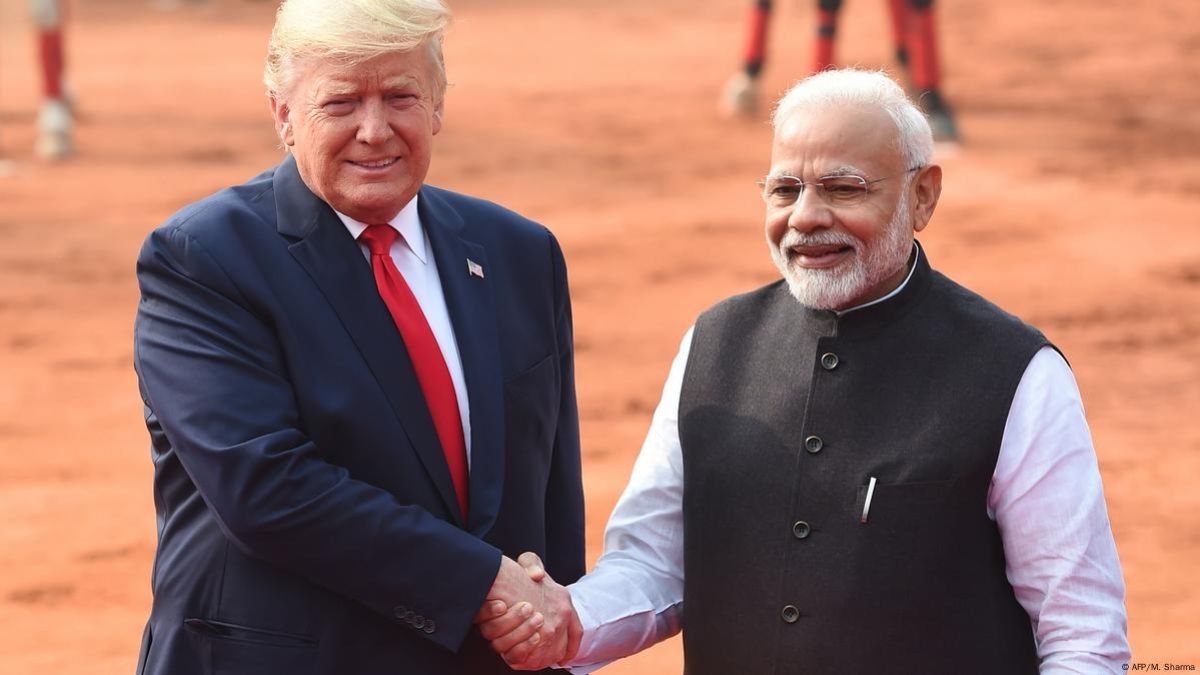 अमेरिकी राष्ट्रपति डोनाल्ड ट्रंप के सुर एकदम से बदले, बोले- मोदी मेरे बहुत अच्छे दोस्त, ट्रेड डील को लेकर दिए ये संकेत